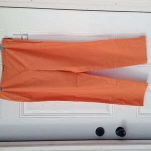 New WORTH Orange Dress Pant